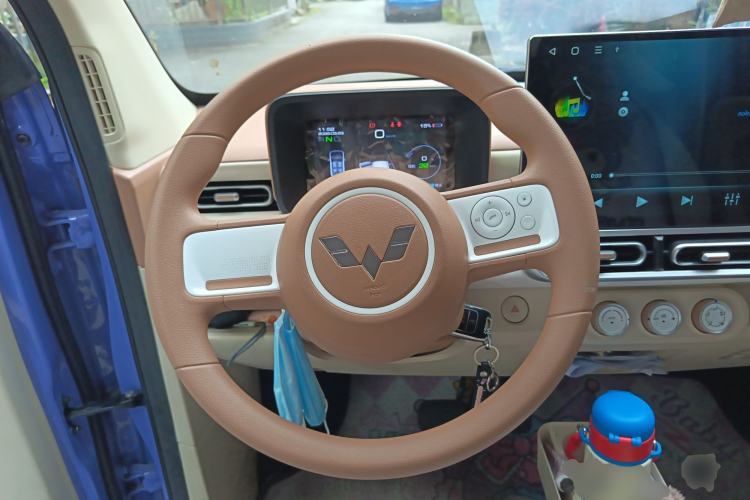 Used Wuling Hongguang MINIEV 2024 3rd Generation 215km Youth Edition
