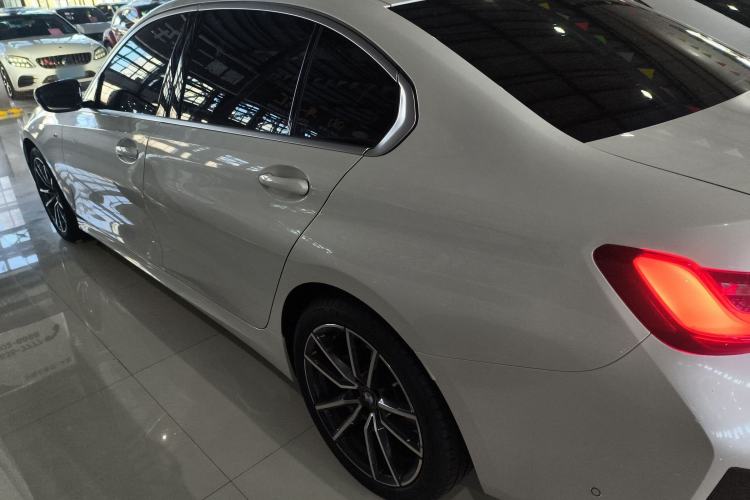 Used BMW 3 Series 2023 325Li M Sport Package
