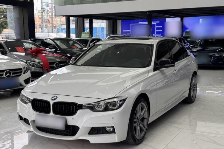 Used BMW 3 Series 2018 320Li M Sport Night Edition