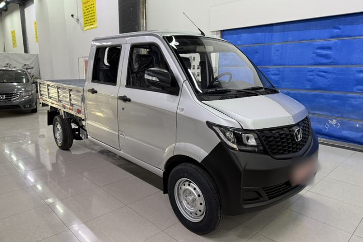 Used Victory Zebra 2025 1.5L Double-Cab Standard-Height Standard-Style Pickup Exterior 2