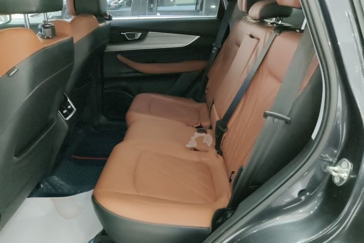 Used Chery Tiggo 8 PLUS 2022 Kunpeng Edition 390TGDI DCT Four-Wheel Drive Luxury Version