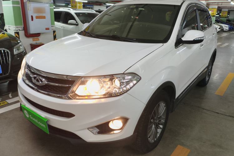Used Chery Tiggo 5 2015 2.0L CVT Jiayue Edition