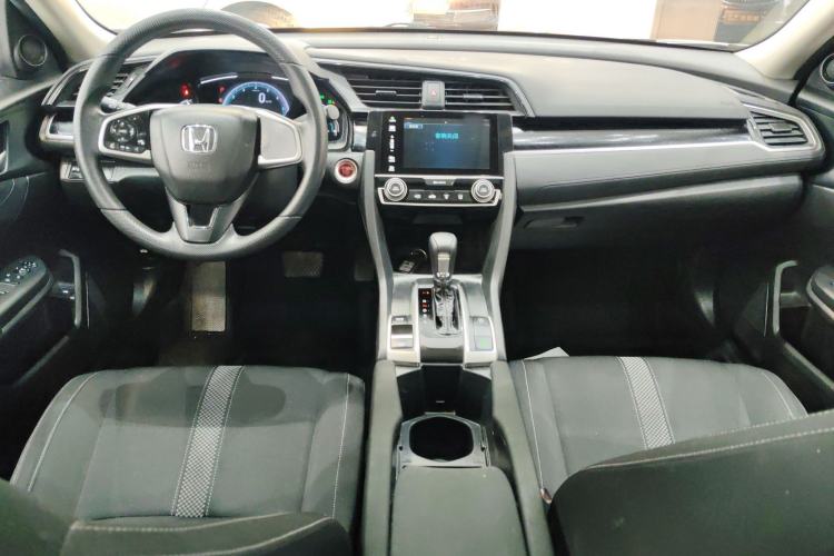Used Honda Civic 2019 180TURBO CVT Shangdong Edition China VI
