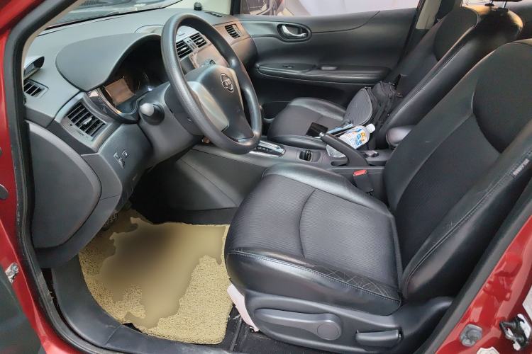 Used Nissan Tiida 2014 1.6L CVT Smart Model