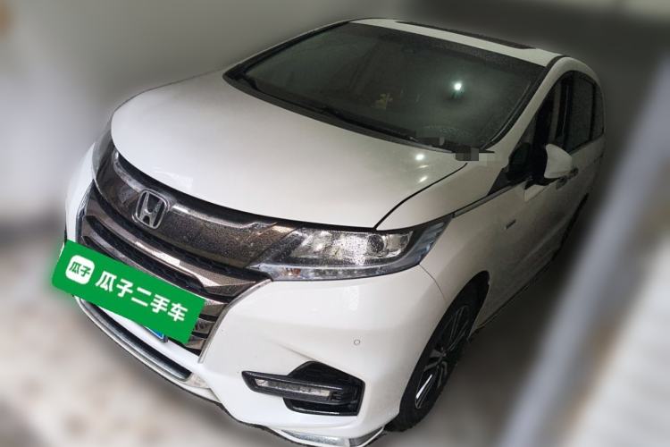 Used Honda Odyssey 2021 2.0L Rui·Smart Edition