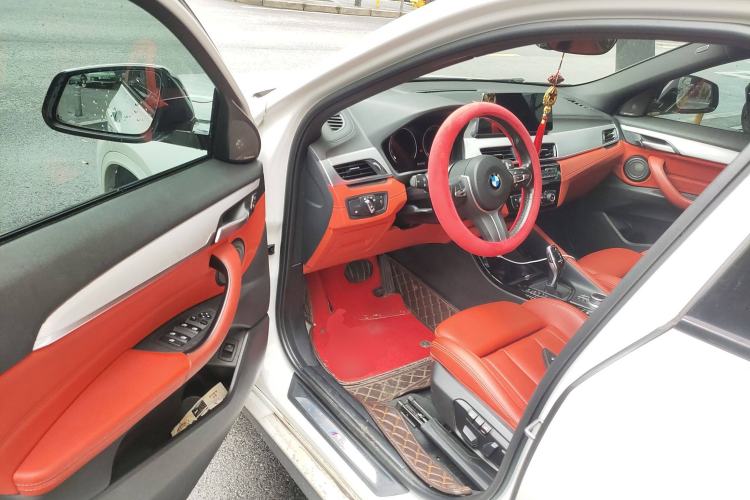 Used BMW X2 2020 sDrive25i Luxury Model with M Sport Package