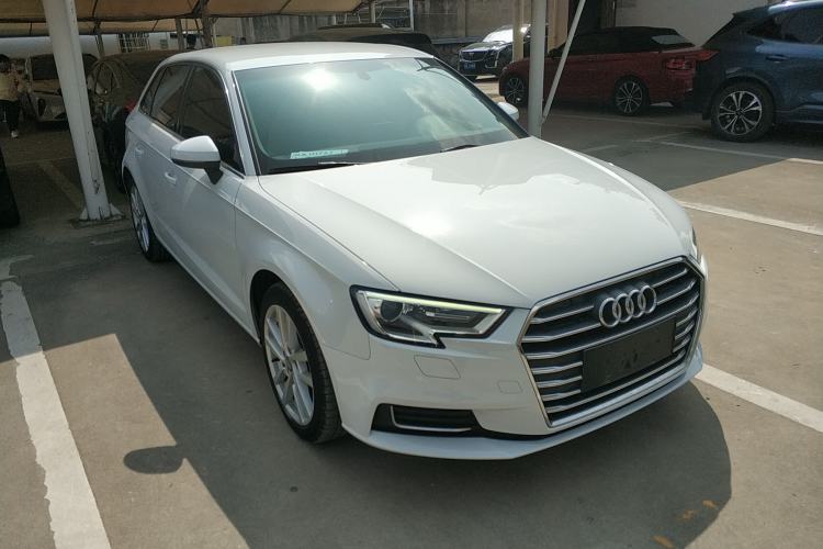 Used Audi A3 2019 Sportback 35 TFSI Ambition China VI
