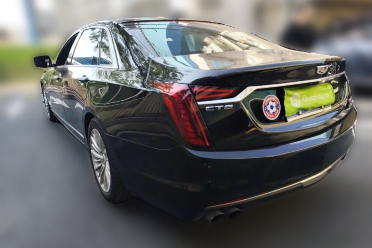 Used Cadillac CT6 2019 28T Elite Edition
