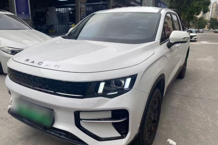 Used Radar King Kong 2025 460 km All-Wheel Drive Long-Box Version – Mighty King Kong