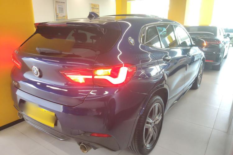 Used BMW X2 2020 sDrive25i Leading Model M Sport Package