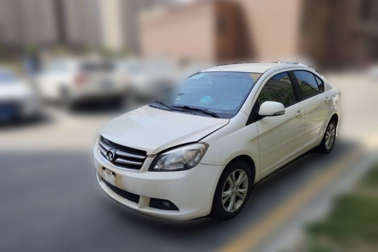 Used Great Wall C30 2015 Classic Edition 1.5L Manual Enjoyment Model