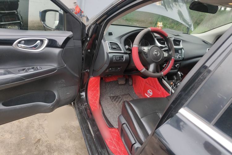 Used Nissan Sylphy 2016 1.6 XL CVT Luxury Edition Driver Seat