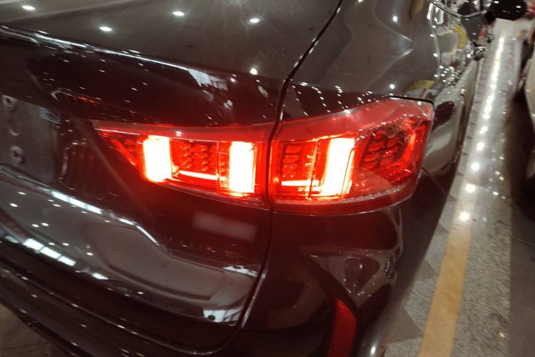 Used Wey VV7 GT 2020 2.0T Flagship Edition