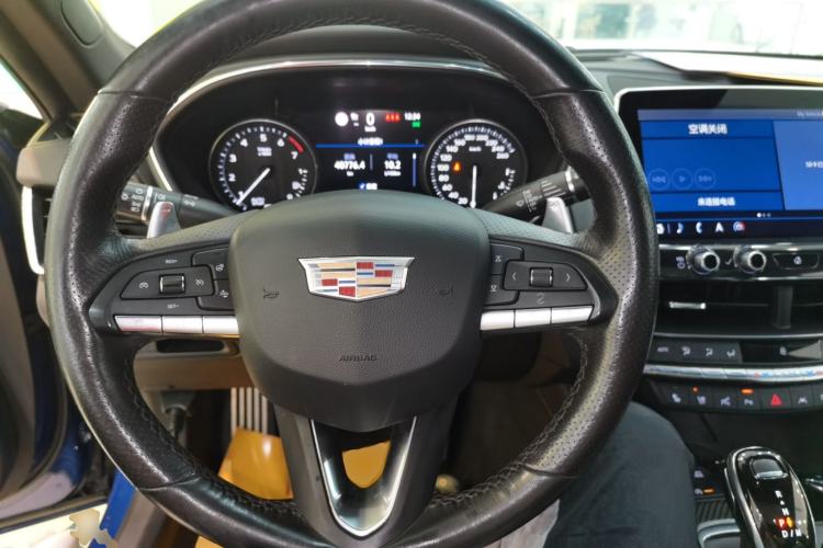 Used Cadillac CT5 2020 28T Platinum Sport Edition