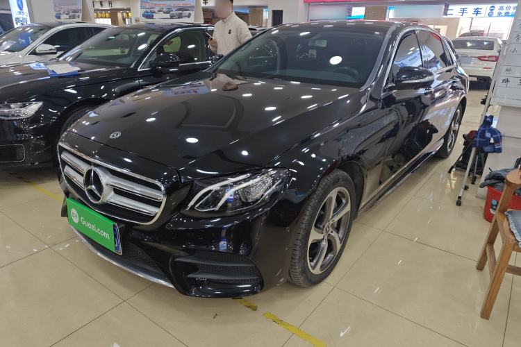 Used Mercedes-Benz E-Class 2019 Restyled E 300 L Sporty and Stylish Edition