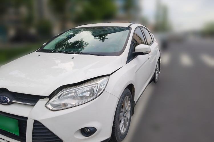 Used Ford Focus 2012 Hatchback 1.6L Automatic Comfort Model Guazi used car, China used car export, Used car for sale, Used  cars, Cheapest cars for sale
