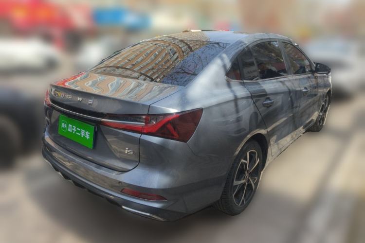 Used Roewe i5 2023 1.5L CVT Luxury Edition
