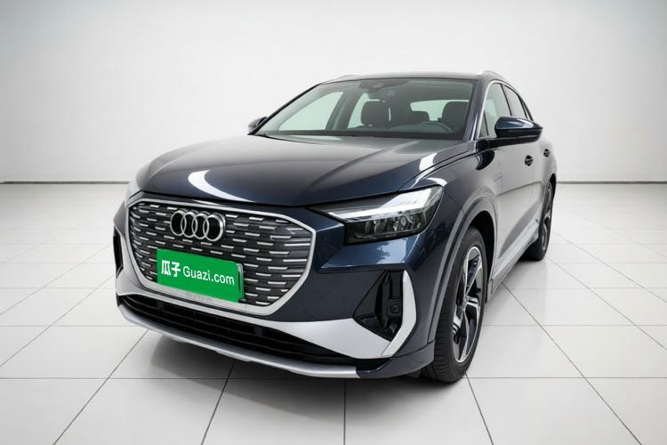 Used Audi Q4 e-tron 2023 40 e-tron Boundary Edition