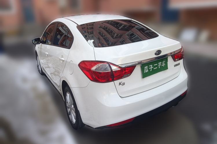 Used Kia K3 2016 1.6L Automatic GL
