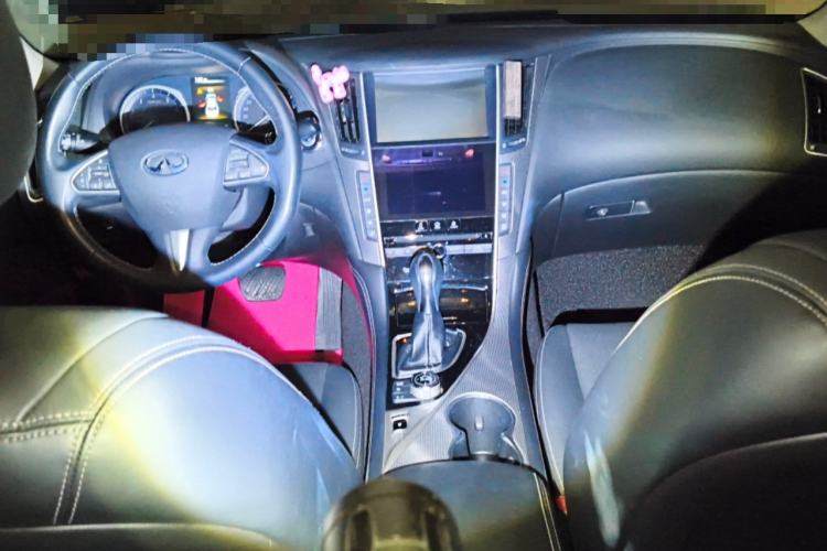 Used Infiniti Q50L 2016 2.0T Enjoyment Edition