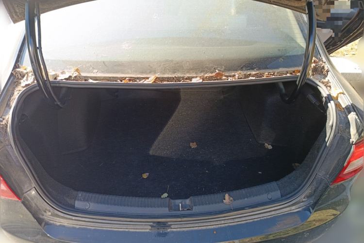 Used Bestune B30 2016 1.6L Automatic Luxury Model
