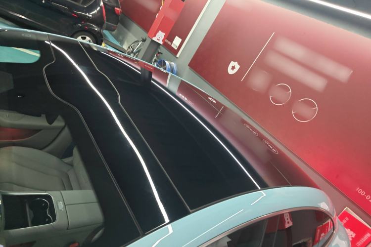 Used Hima Luxeed S7 2024 Pro Rear-Drive Long-Range Version
