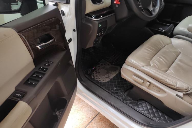 Used Honda Odyssey 2017 2.4L Luxury Edition