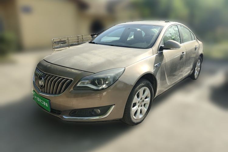 Used Buick Regal 2012 2.0L Comfort Edition