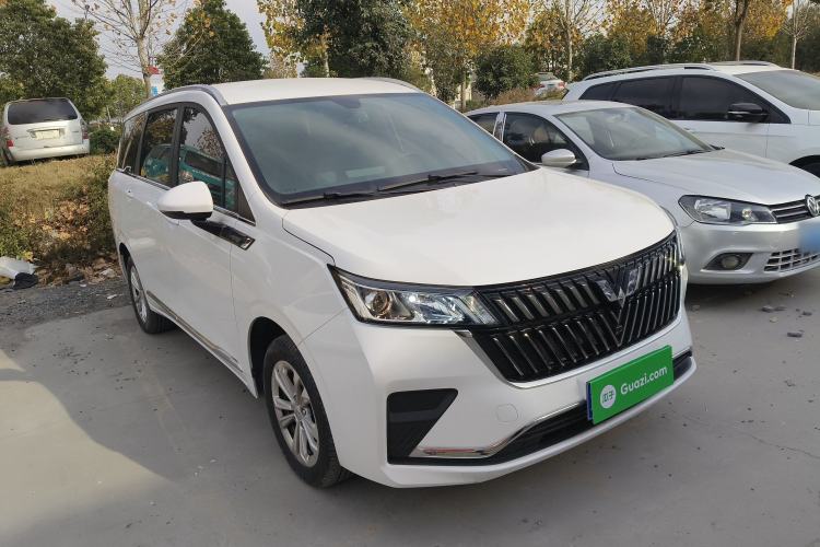 Used Wuling Jiachen 2022 1.5T Manual Comfort & Dynamic Version
