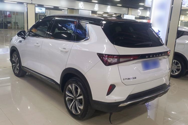 Used Wuling Asta 2021 1.5T CVT Starlight Edition
