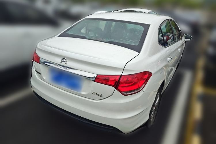 Used Citroen C4L 2015 1.2T Automatic Prestige Edition
