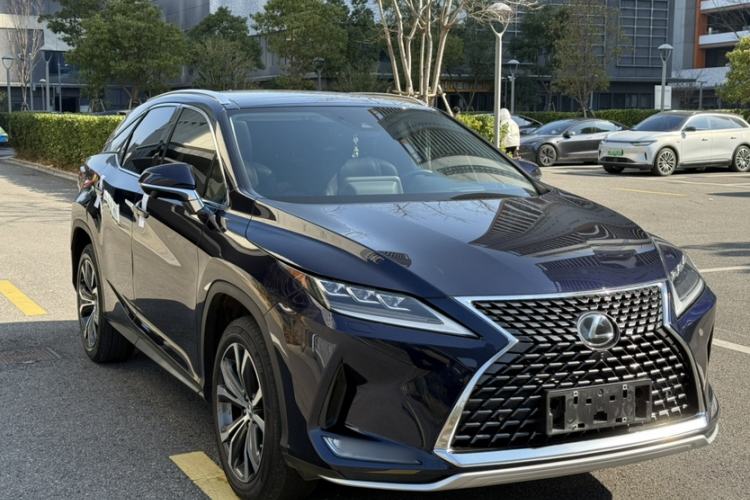 Used Lexus RX 2020 Facelifted 300 4x4 Elegant Edition