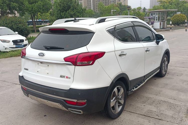 Used JAC Refine S3 2017 1.6L Manual Luxury Smart Model