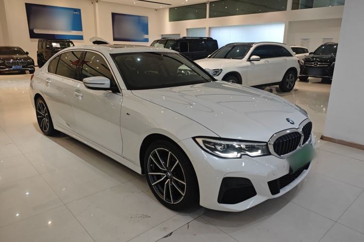 Used BMW 3 Series 2020 320Li M Sport Package
