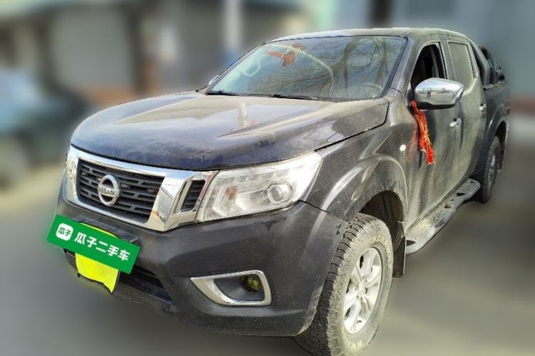 Used Nissan Navara 2017 2.5L Automatic 4x4 Luxury Edition QR25