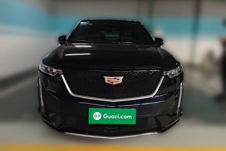 Used Cadillac XT6 2020 28T Six-Seater Four-Wheel-Drive Platinum Sport Edition
