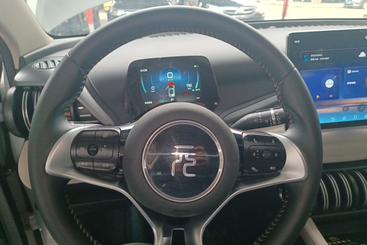 Used BYD Yuan PLUS 2024 Honor Edition 430KM Leading Model
