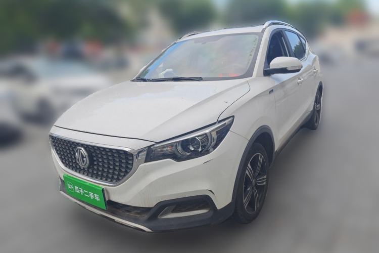Used MG ZS 2019 1.5L Manual 65-inch Giant-Sized Sunroof Global Edition China VI Standard