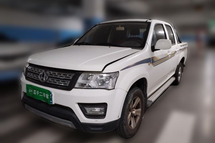 Used CHANGAN KAICHENG Shenqi F30 Changan Shenqi 2019, 1.5L, 5 seats, manual transmission