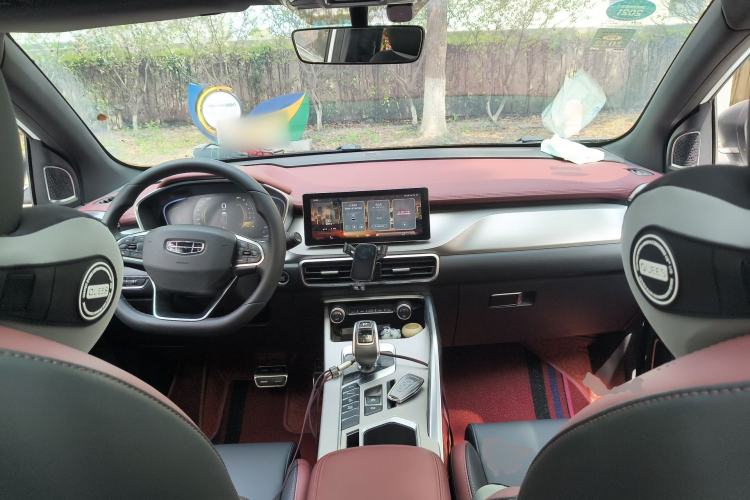 Used Geely Auto Coolray 2020 PRO 260T DCT Ranger