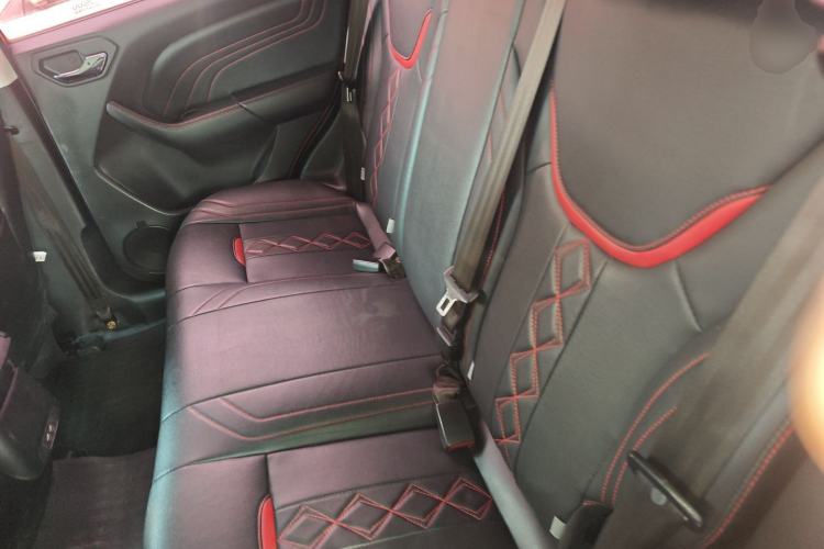 Used Soueast DX3 2018 1.5L Manual Luxury Model
