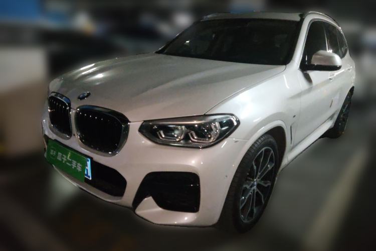 Used BMW X3 2020 xDrive30i Luxury Model with M Sport Package