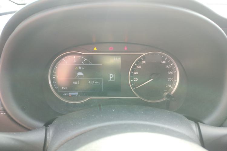 Used Nissan Kicks 2017 1.5L CVT Smart Drive Edition
