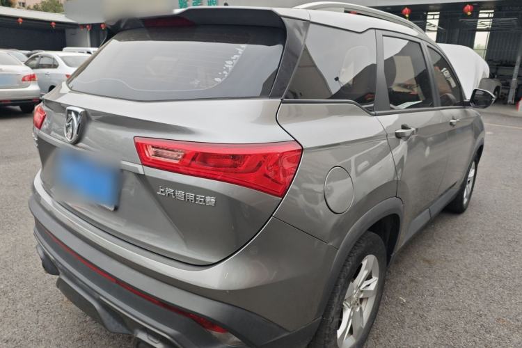 Used Baojun 530 2019 1.5T CVT Elite Model 7 Seats China VI Emission Standard
