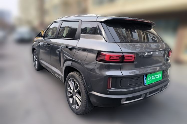 Used Geely Auto icon 2020 1.5TD i9