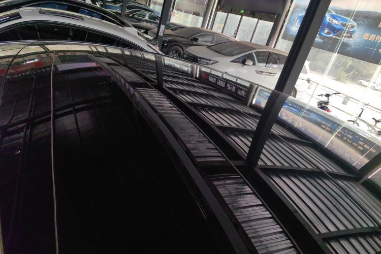 Used Tesla Model Y 2024 Rear-Wheel-Drive Version