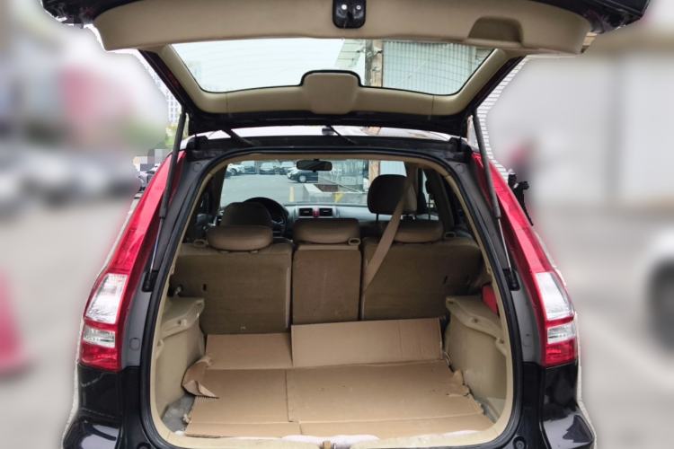 Used Honda CR-V 2010 2.0L Automatic Four-Wheel Drive Classic Edition