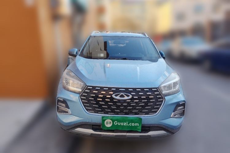 Used Chery Tiggo 5x 2020 1.5L CVT Fashion Edition