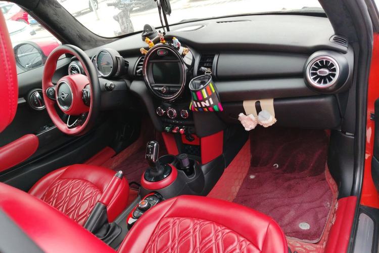 Used MINI 2021 1.5T ONE