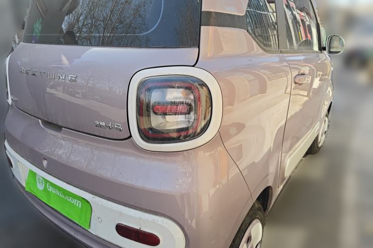 Used Bestune Pony 2026 222km Colorful Horse
